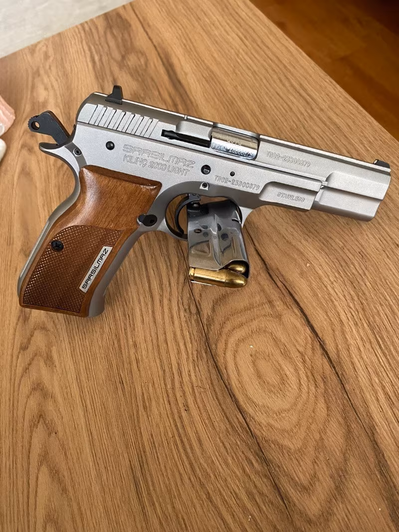 Sıfır Sarsılmaz kılınç 2000 light