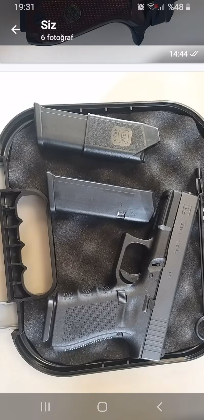 GLOCK 19 GEN 4
