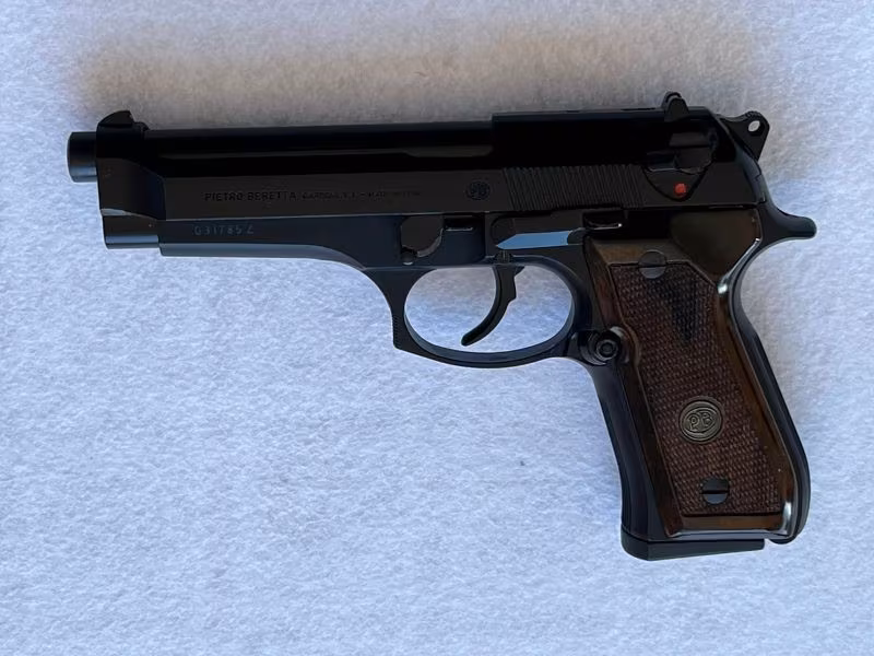 BERETTA F92 (MADE IN ITALY)