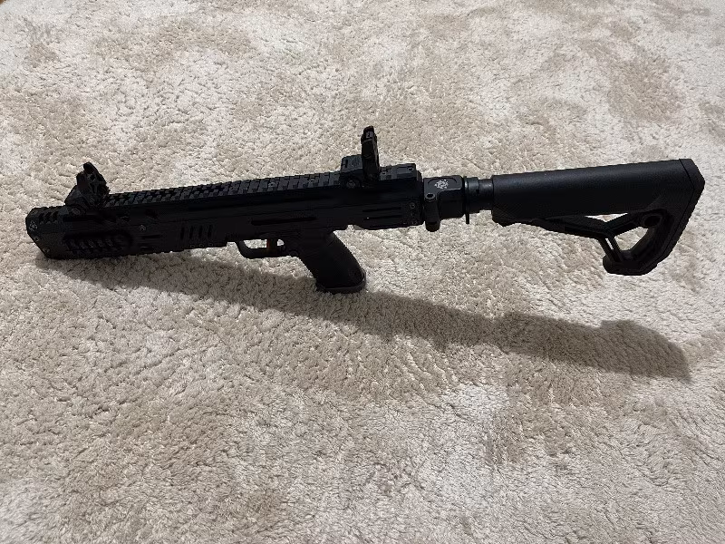 Canik Tp9 platformu için Roni Kit