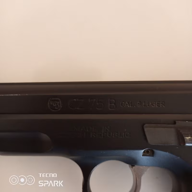 Cz 75B