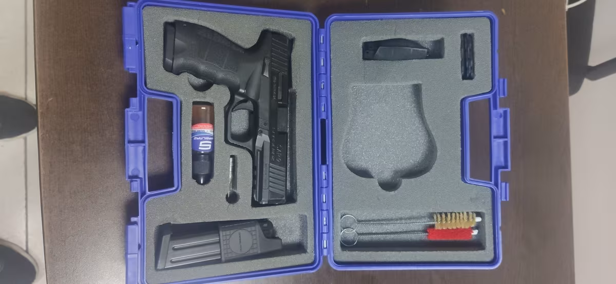 Sarsılmaz Sar9 Siyah