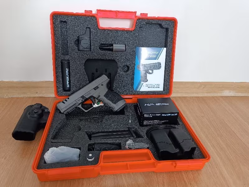 Memurdan Sıfır Kutusunda SAR9CX PLATİNUM