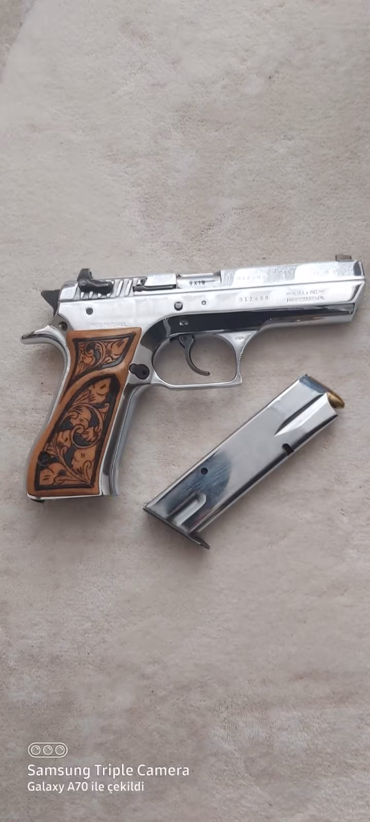 ACİL SATILIK JERİCHO 941