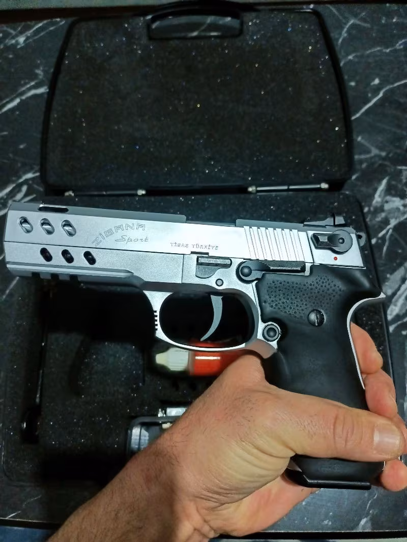 Temiz Zigana sport memurdan