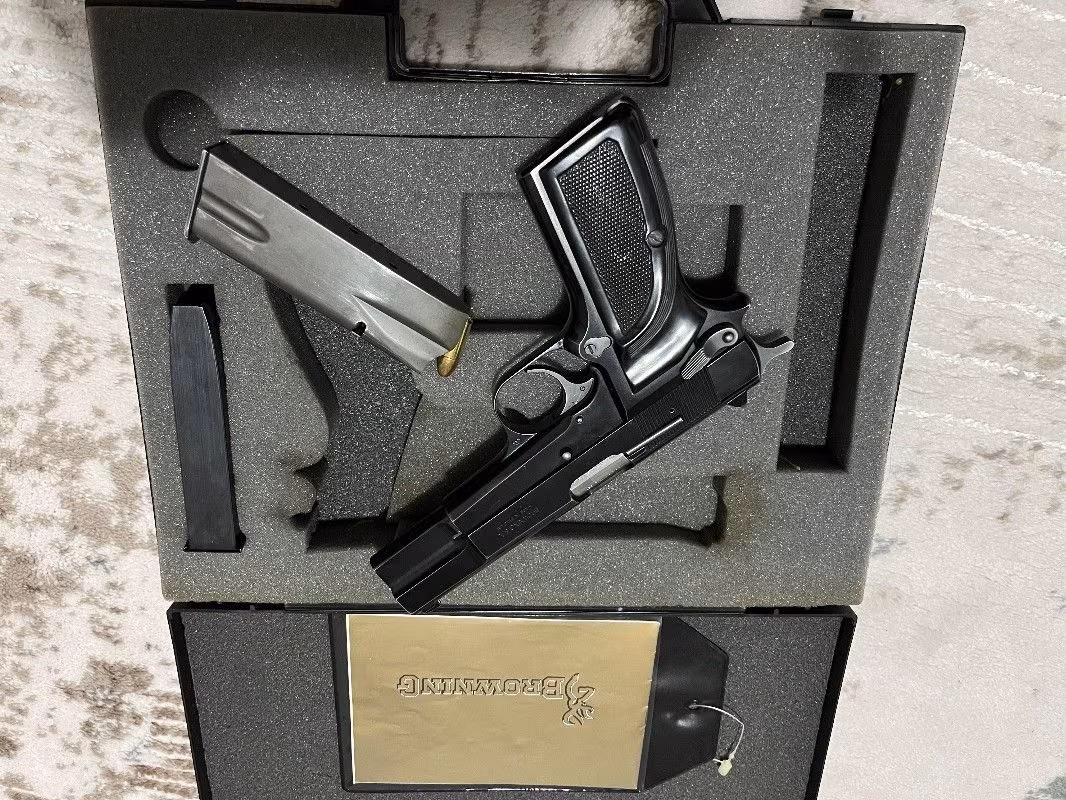 BROWNING MK 3 NAMI DEĞER 14’LÜ