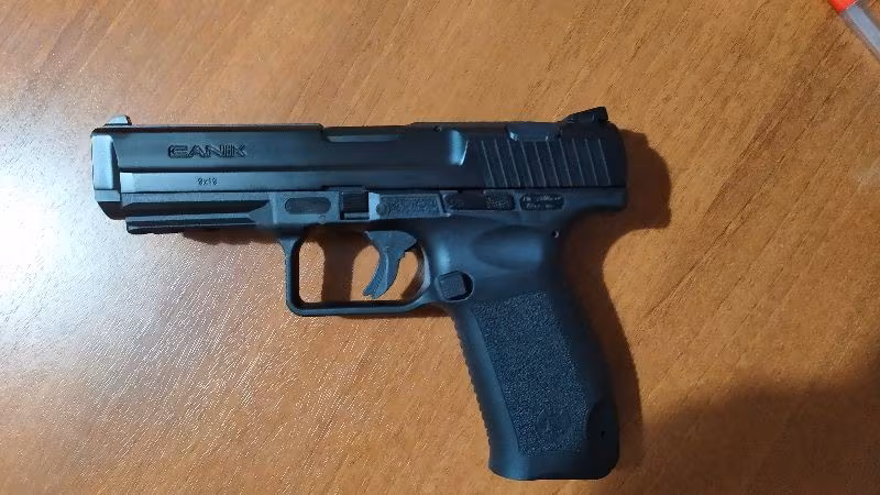 Memurdan Sıfır Ayarında Tertemiz Canik55 SA Mod2