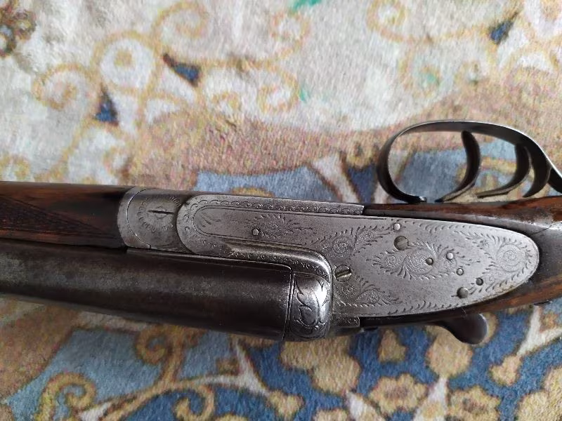 7pim tamcakmak 16 kalibre İspanyol cifte