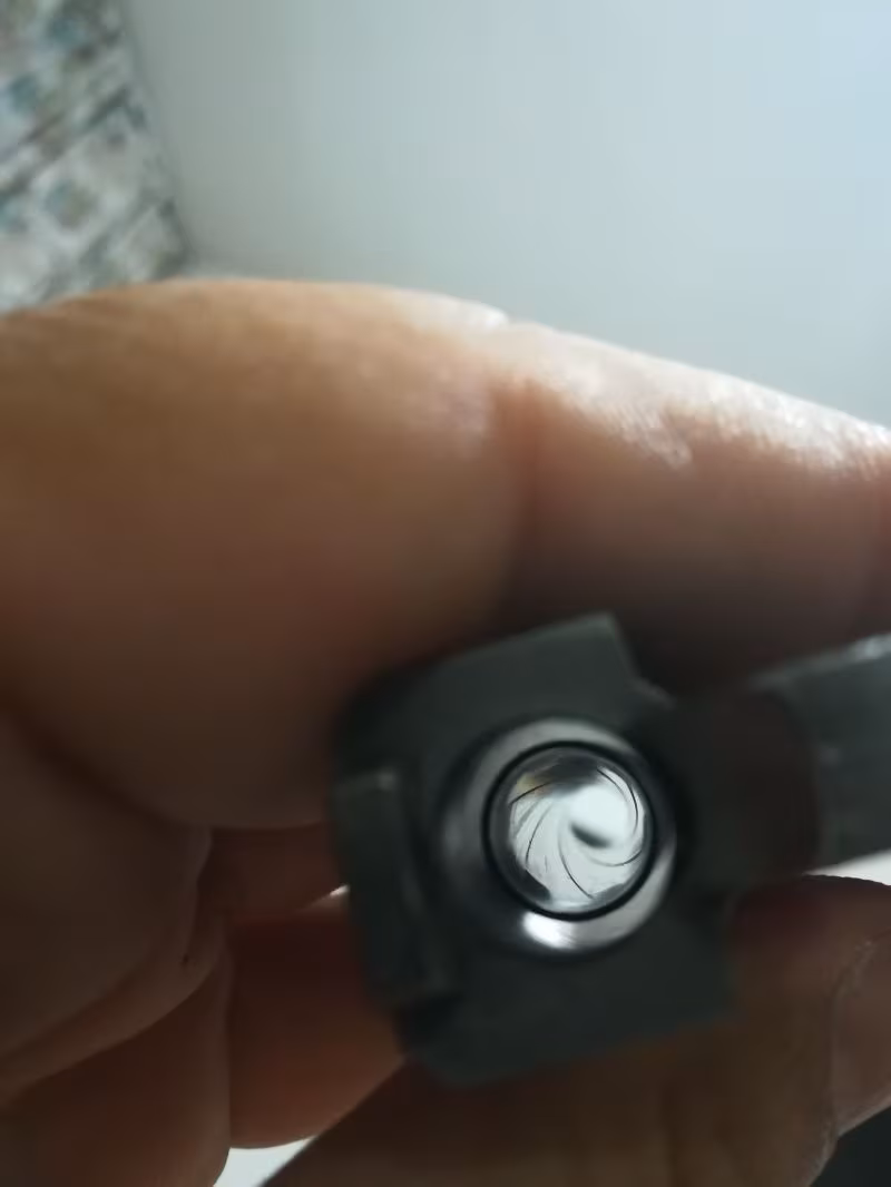 Ruger marka P85 model çok temiz silah