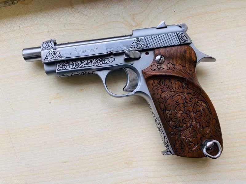 MEMURDAN FRANSIZ ONLUSU KROMLU İŞLEMELİ