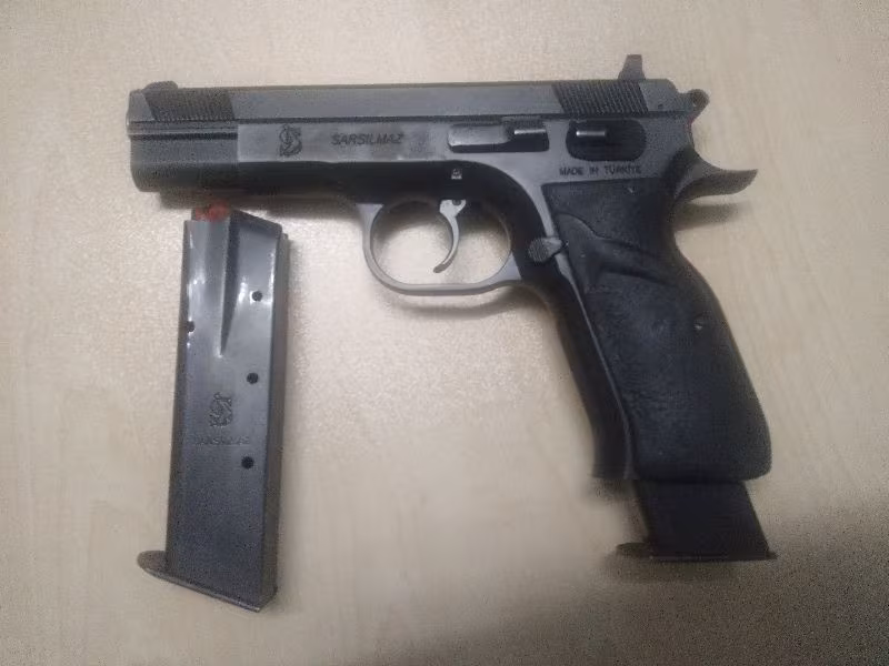 SARSILMAZ KILINÇ 2000