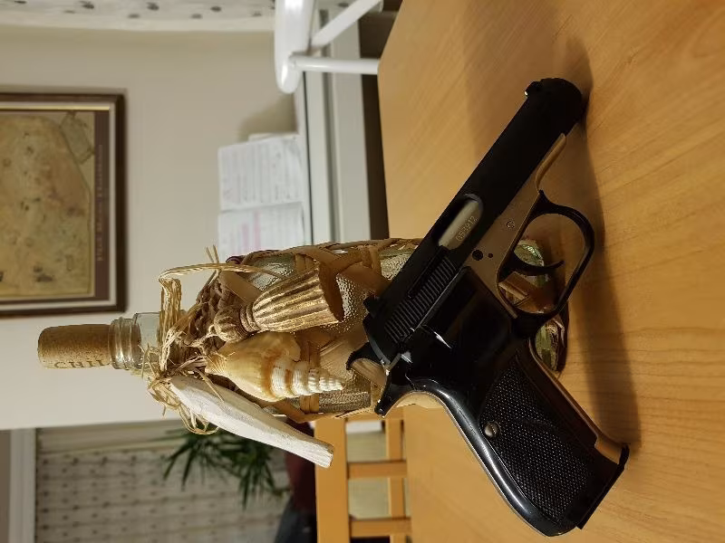 CZ83 7.65 mm Browning  15+1