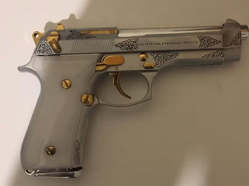 Satılık Beretta Tabanca