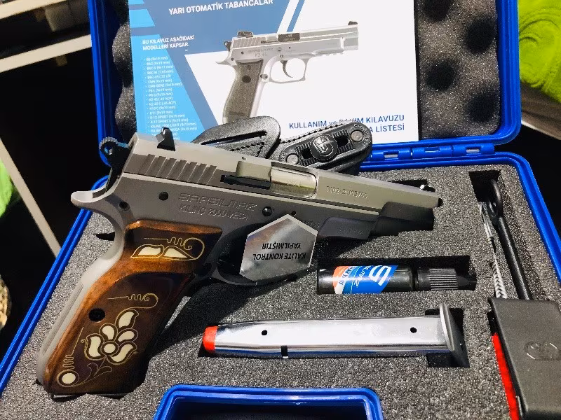 SIFIR KUTUSUNDA KILINÇ 2000 MEGA