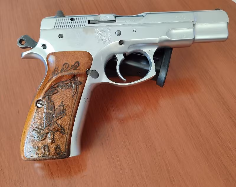 Temiz CZ75 P