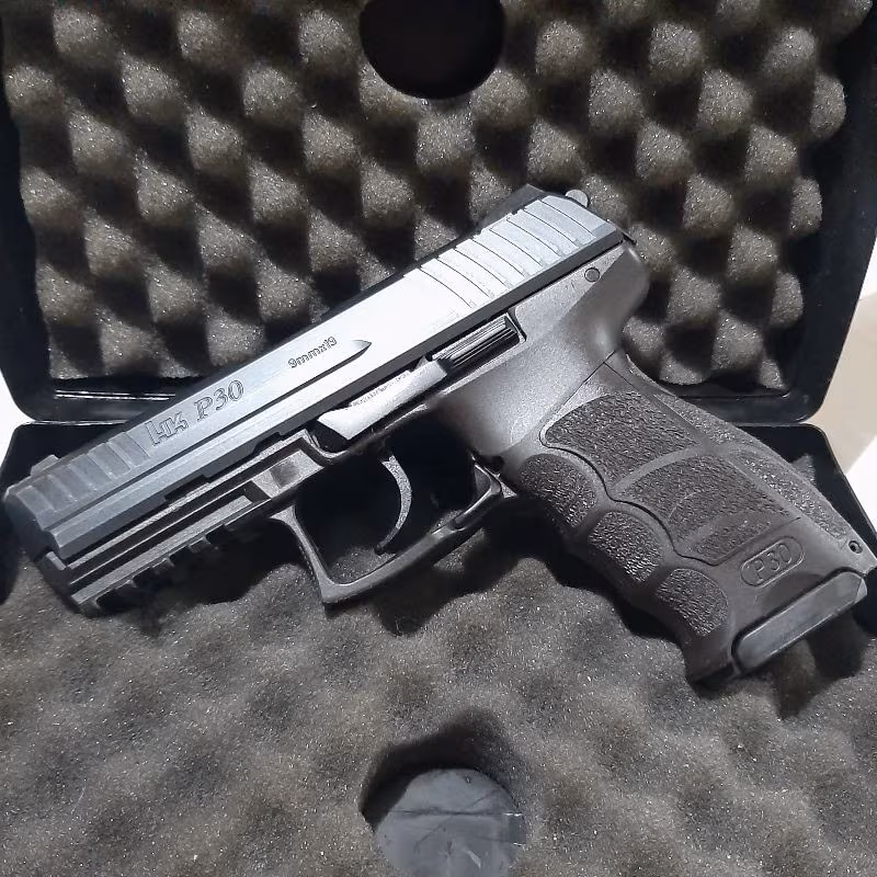 KAMU GÖREVLİSİNDEN PIRIL PIRIL HECKLER KOCH