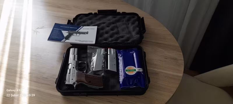 Memurdan 0 kılınç 2000 mega