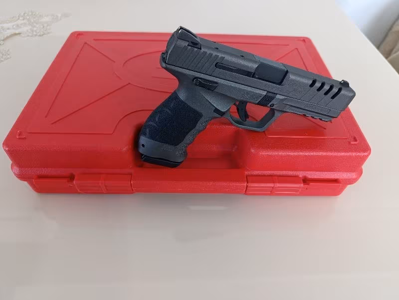 Sarsılmaz SAR 9X PLATINIUM