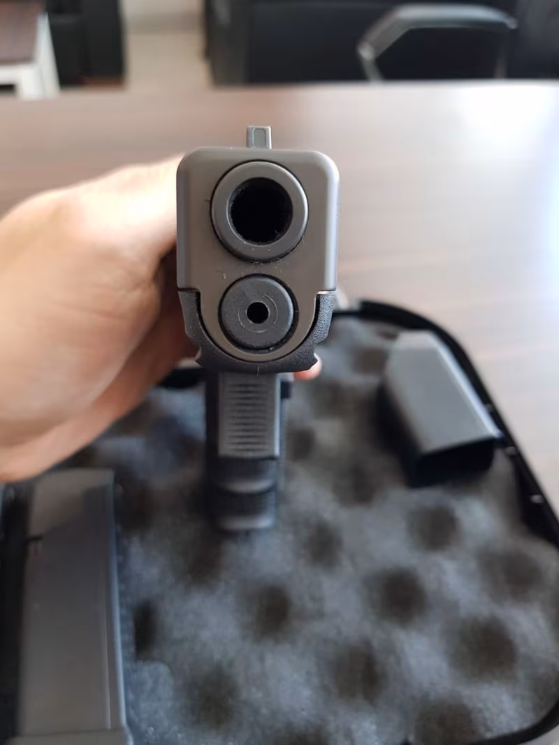 Sıfır/ Glock 19 gen4/ Glock19 Gen4/ kutusunda/ atış yapılmadı