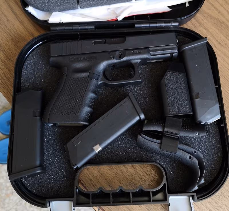 GLOCK 19C G4
