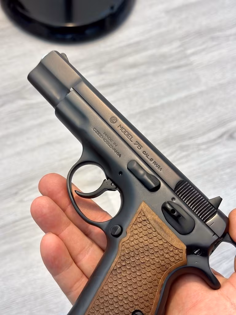 CZ 75A