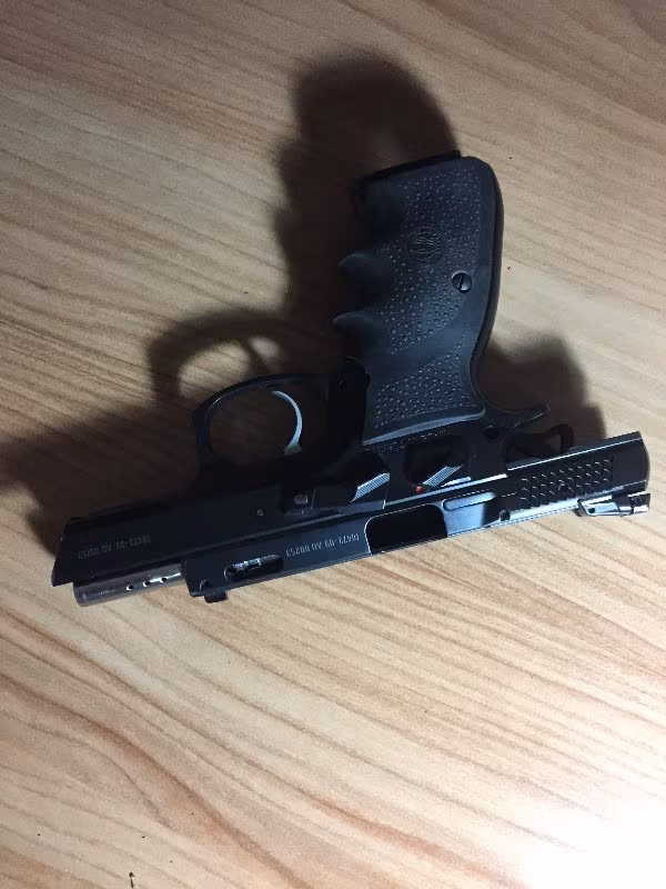 Canik 55 Tertemiz Kullanılmış