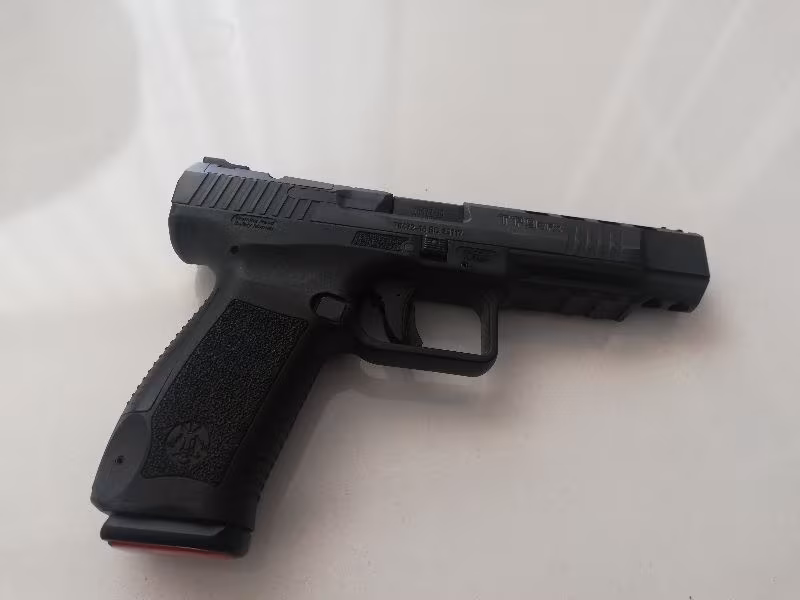 Sıfır ayarında Canik tp9 sfx