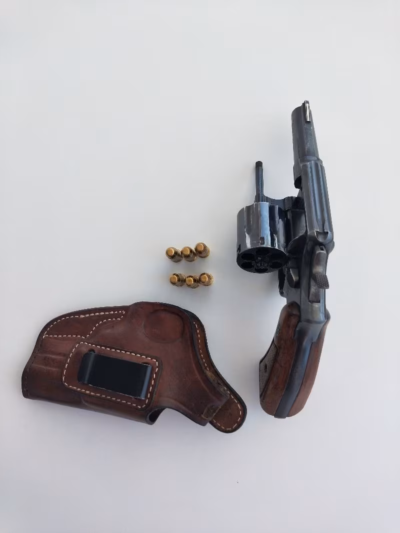 [İNDİRİM] Uygun Fiyata 38 lik Smith Wesson