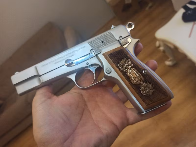 Emsalsiz Browning 14'lü