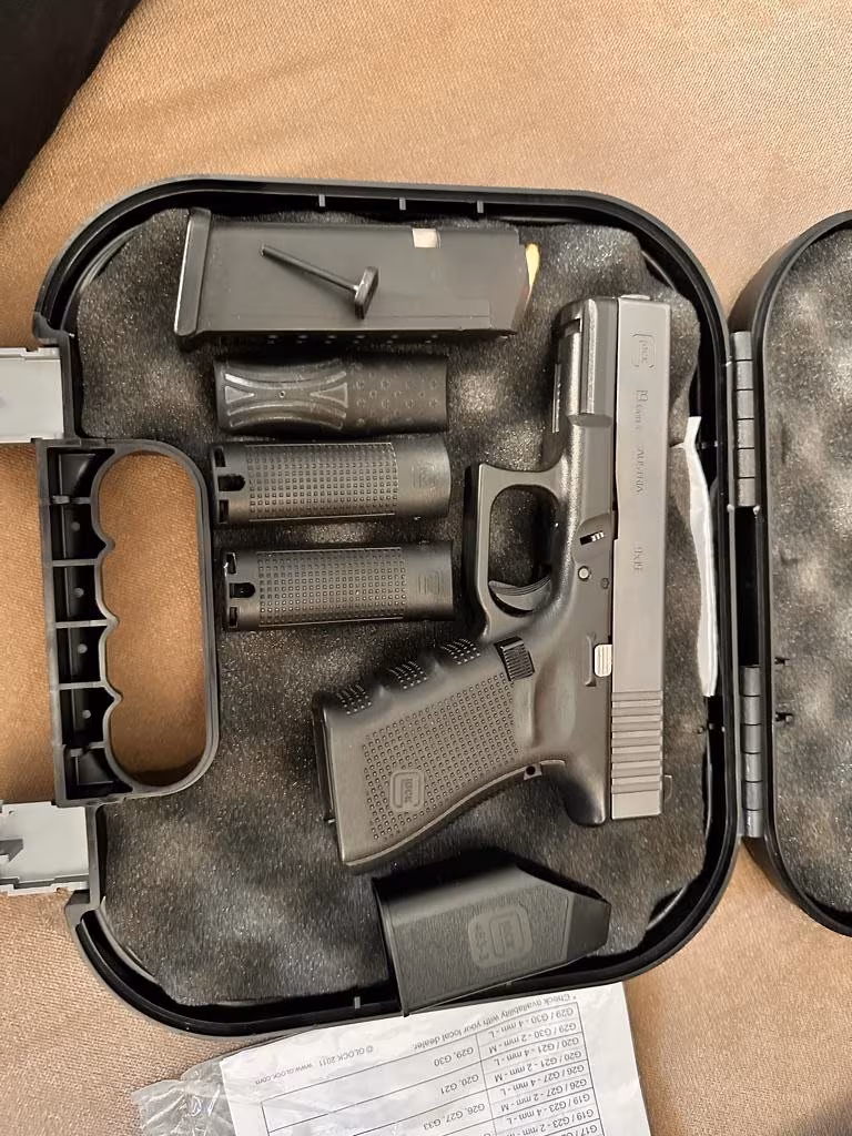 GLOCK 19 Gen 4