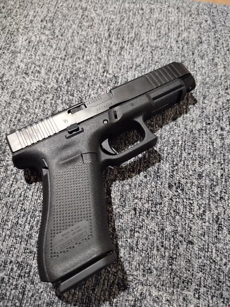 Glock G47 MOS