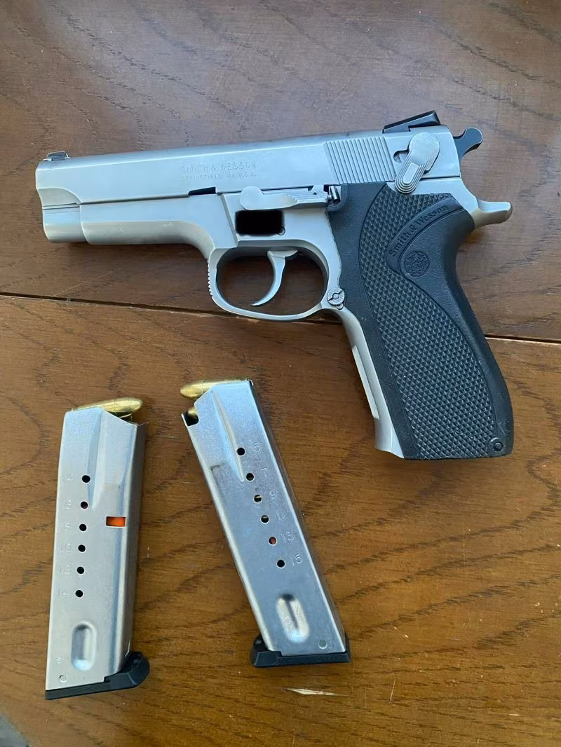 SW 5906 AZ KULLANILMIŞ