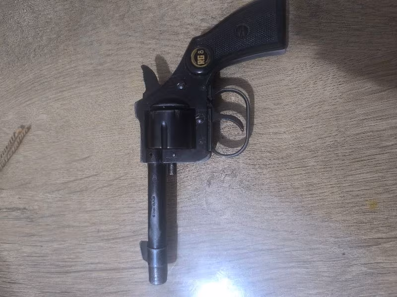 ALMAN RÖHM 8 SUİKAST SİLAHI