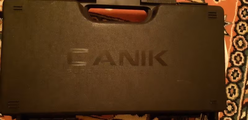 CANIK  TP9 SF ELIT-S SIFIR KUTUSUNDA