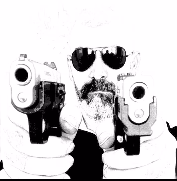 Sarsılmaz b6c stainles stel sıfır