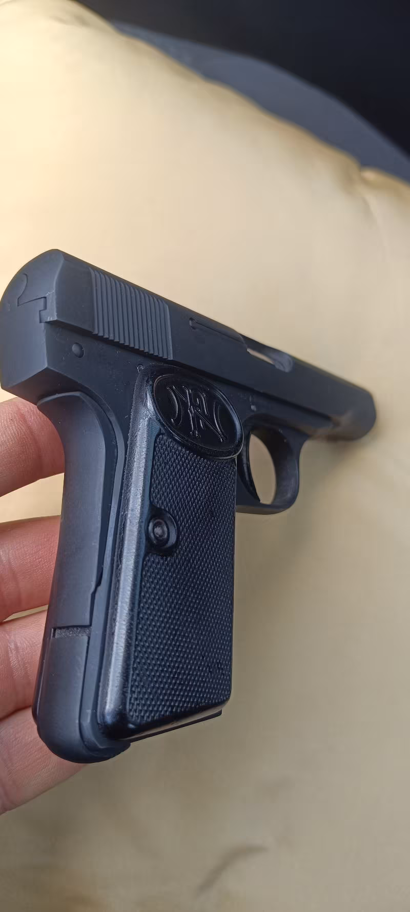 Tertemiz Browning 7.65 ilk gelen alır