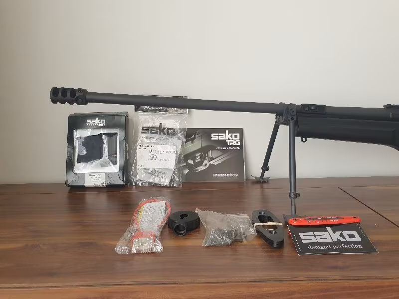 Sako trg 42 338 lapua Herkesden bir adım ileri!