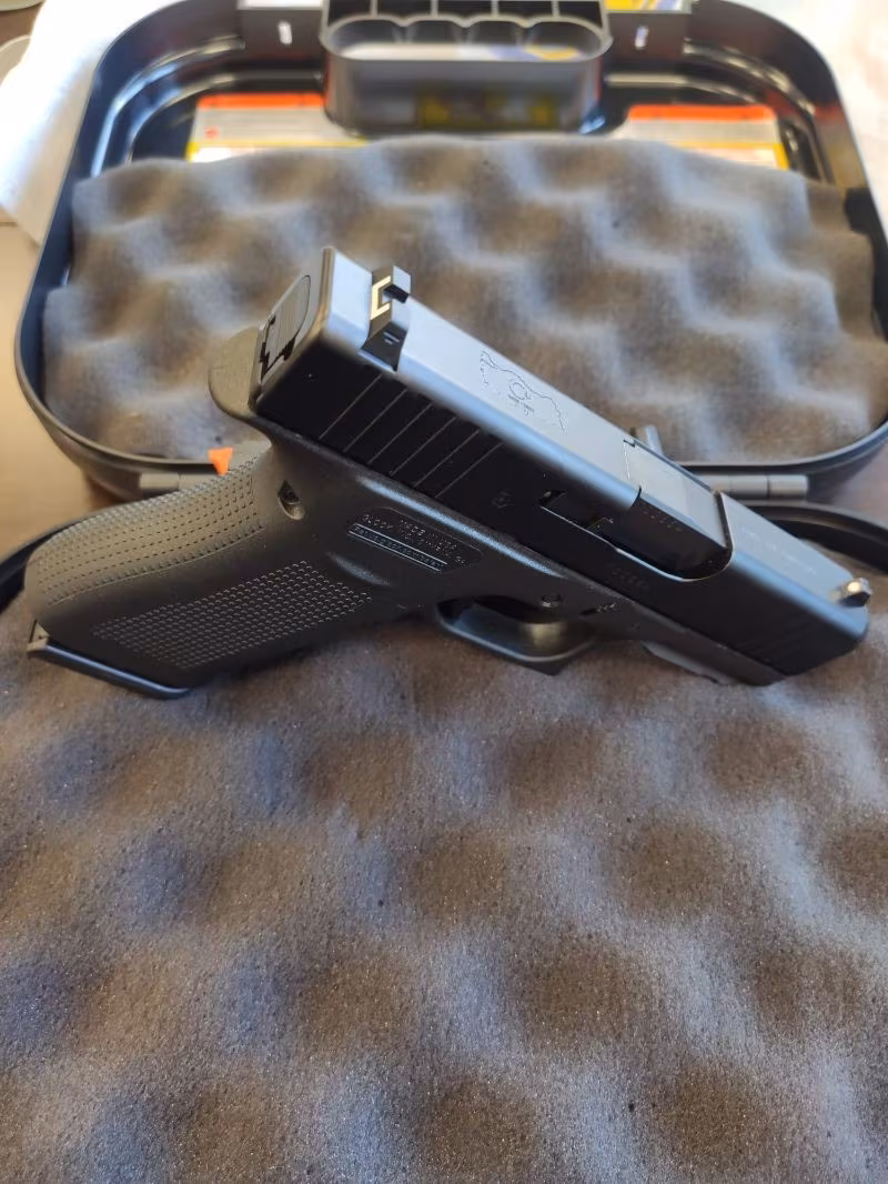 GLOCK 43X SIFIR 100. YIL SERİSİ