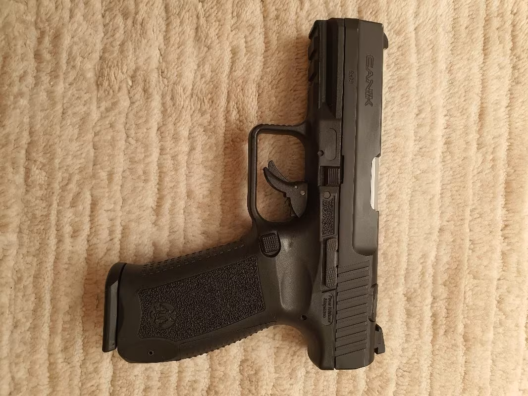 CANİK TP9