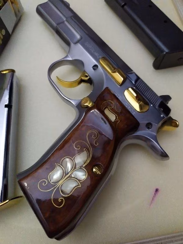 KILIÇ 2000 LİHT PARÇA ALTIN KAPLAMALI