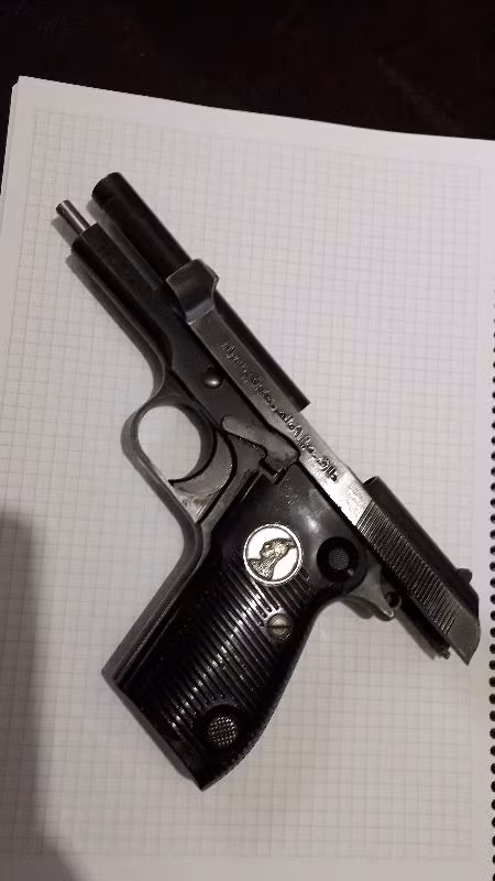 Satılık Saddam Berettası