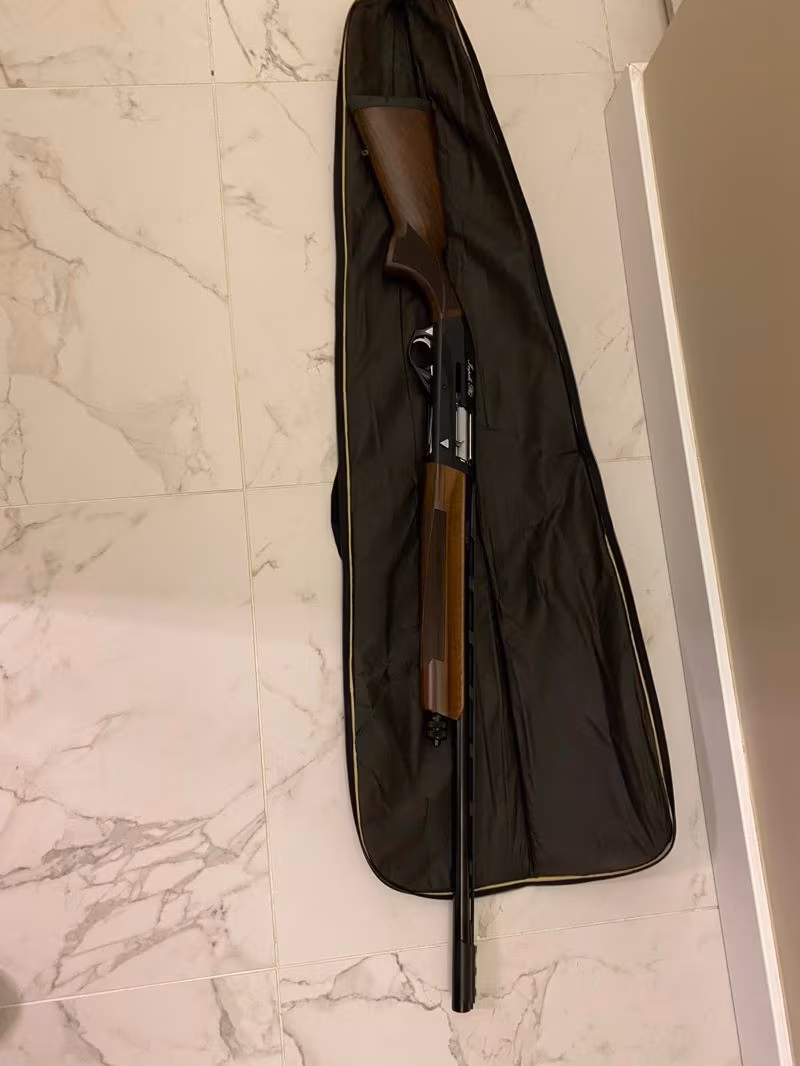 IMPALA PLUS 66 NAMLU – 50 FİŞEK ATILDI