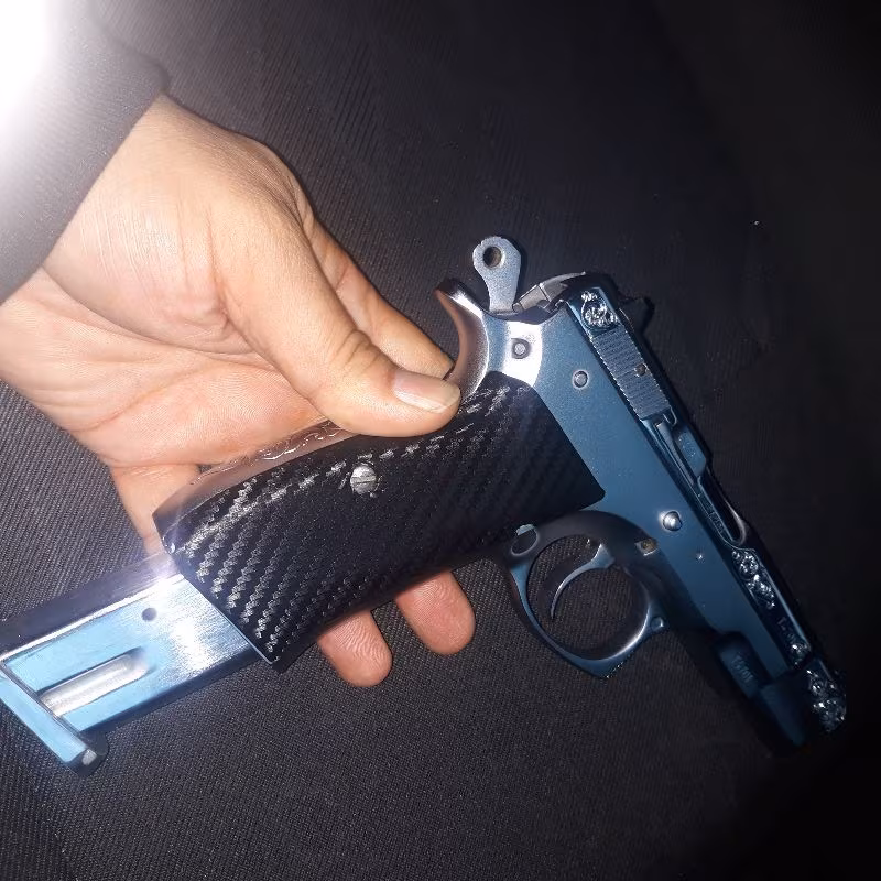 Cz 75 B serisi