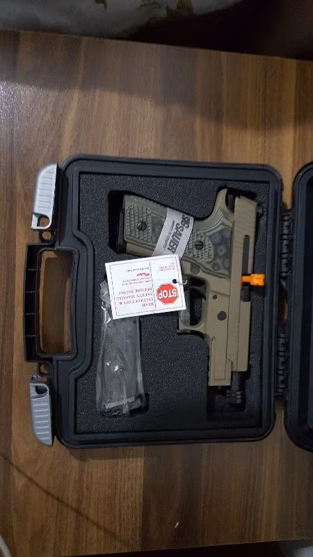 SIG SAUER P 229 R SCORPION Elite 9 mm sıfır