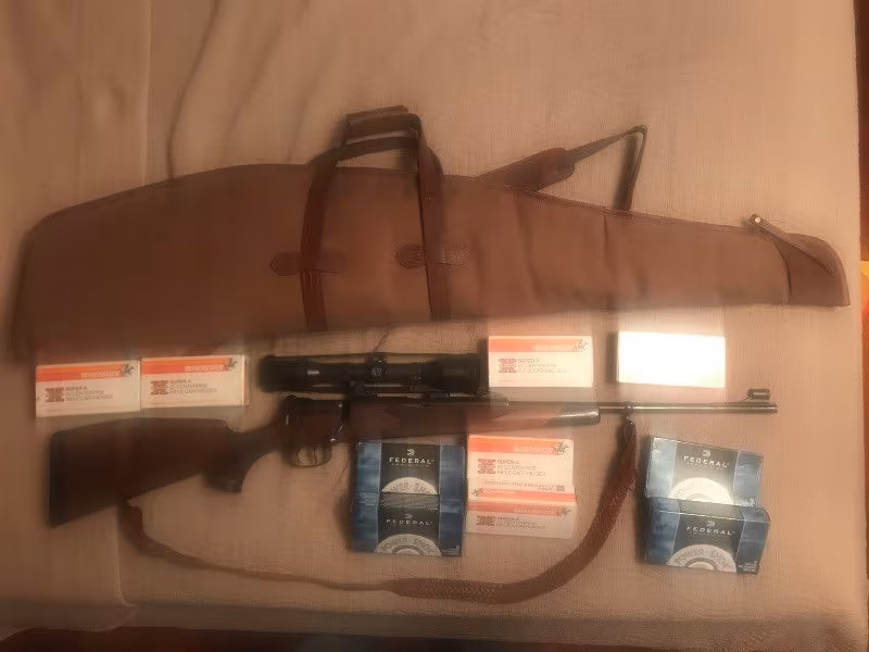 Mauser Model 66S 308 WIN