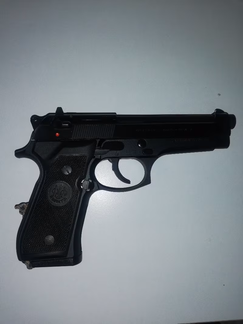 Sıfır BERATTA FS92