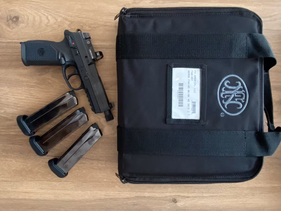 Acil satılık FNX 45