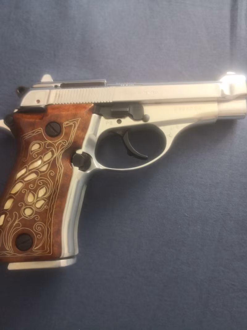 Sahibinden kısa beretta