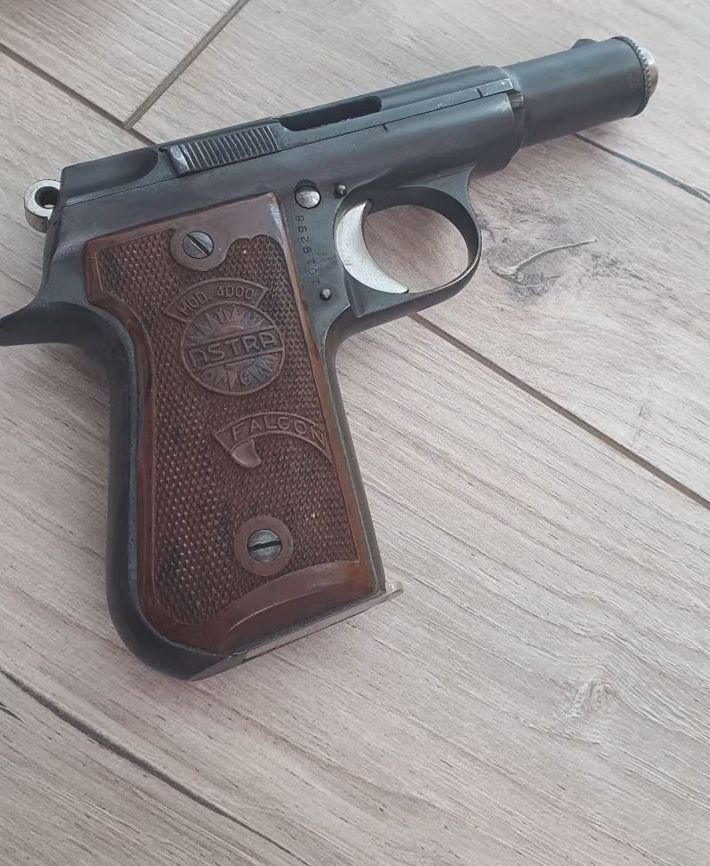 Astra falcon mood 4000