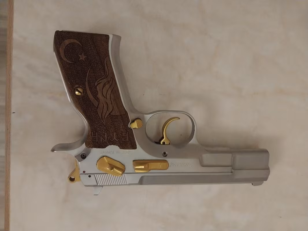 Sarsılmaz Kılınc 2000 light